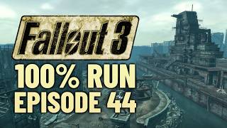 Walking To Rivet City – The True 100% Fallout 3 Run | Ep. 44