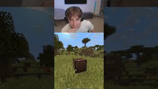 DrDonut tries the new Minecraft Music Disc 🎵🎶