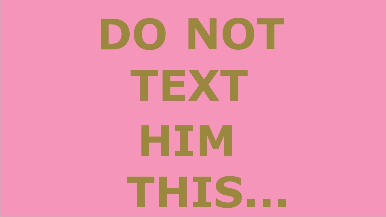 DON'T TEXT HIM THIS IF YOU WANT TO INCREASE YOUR FEMININITY in 2020 | Plus Size Dating Advice