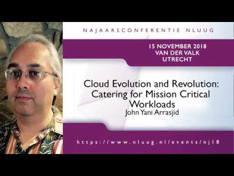 NLUUG NJ18 -