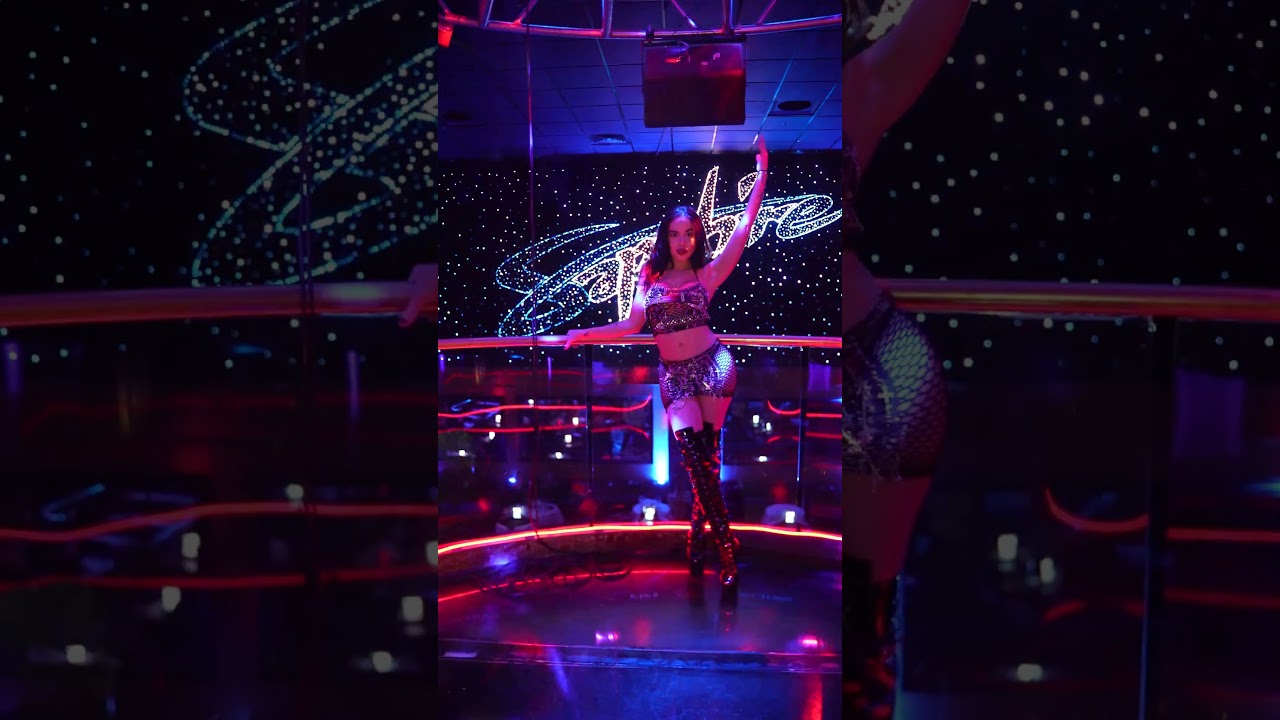 Victoria June at Sapphire Las Vegas