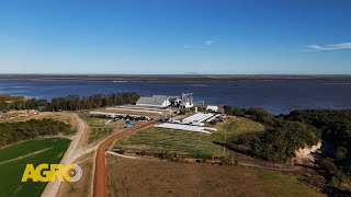 LDC inaugura puerto en Entre Ríos y profundiza su plan de expansión en Argentina (#1148 2025-08-09)