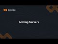 003. Qlik Sense Code Management :Easy way of adding Servers