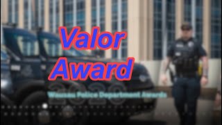 2020 Valor Award