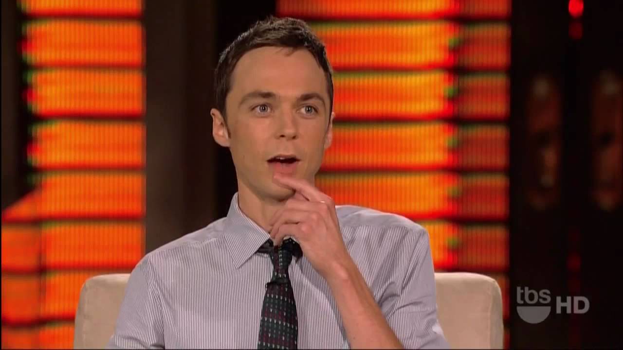 Jim Parsons On Lopez Tonight