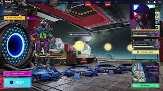 Splitgate Gameplay #20 IM BACK!!!!