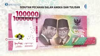 Indonesian Rupiah Wins Best New Banknote Series