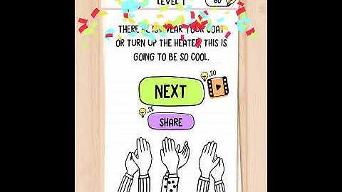 Brain Test 2: Tricky Stories | Agent Smith | Level 1 Solved Answers