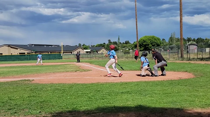 Connor Hart #6 -RHP - Catcher /Utility  -(2026) To...