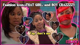 Raven Baxter: The Queen of Boy Crazy (3 of Her Most LUDICROUS Stunts)