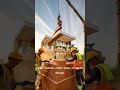 home coming to life #AI #ConstructionTimelapse #advertising