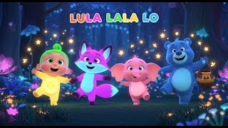 Luuulaaa Lalaaa Loo Super Cute Baby Dance Rhyme Fun Sing Along For Kids & Toddlers