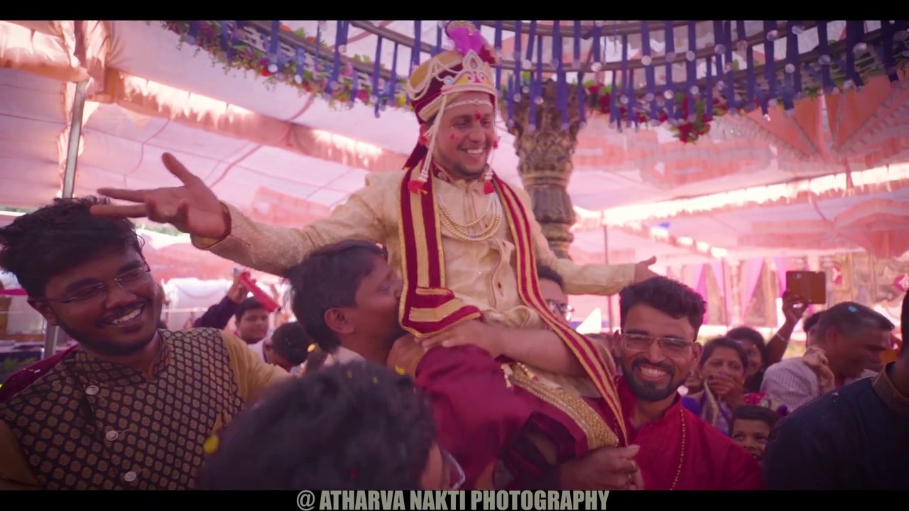 Paresh + Vijaya | Wedding Film | Atharva Nakti Photography |