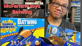 McFarlane Toys Batwing