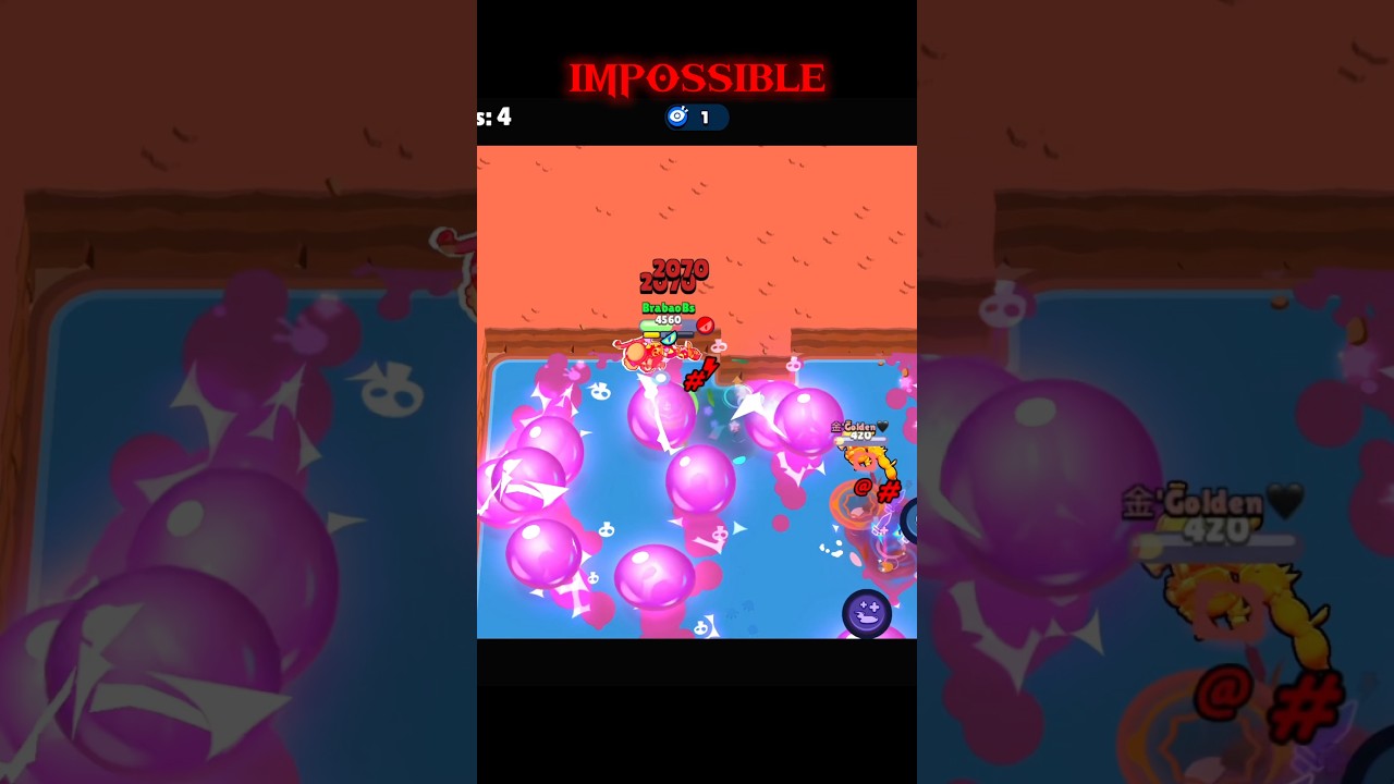 1v1-челлендж Али 🤯🤯🤯