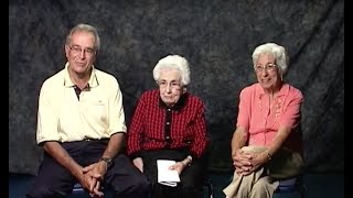 Mae Avila, Eleanor Currie, Harry Avila  Interview, Fremont Stories (2006) 