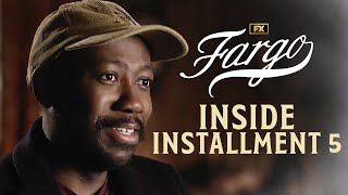 Inside Installment 5: Easter Eggs & Influences in the Fargo Universe | FX