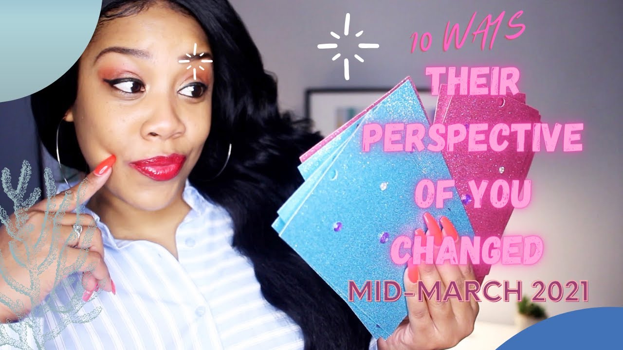 THEY DON'T LIKE WHAT THEY CAN'T HAVE! Mid-March 2021