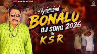 BONALU RAP DJ 2026 | K Sathyanarayana Reddy | Ara Entertainments|