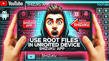 Shizuku App: Unlock Hidden Features on Android! 🔓📱.Easy Setup & Connection Guide! 🚀 use rooted apps.