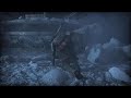 God of War Ragnarök_Atreus talks to giant snake