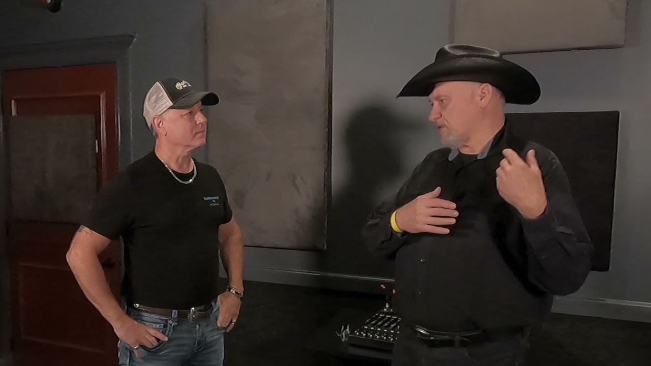 "Hammers and Jam" TV Interview with Doug Toalston