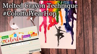 Melted Crayon Technique #ColorfulYearHop
Thank you so much for joining us today! The next person in the hop lineup is Deborah https://youtu.be/7KShYBHqXPs
I appreciate you stopping by today! Please make sure to complete the hop for your chance to win one of THREE GRAND PRIZES that are open INTERNATIONALLY!
Grand Prizes: 3 digital stamp sets from MHKDesigns, 1 per winner
In order to win a grand prize, you must comment on all hop videos by Saturday, August 8th. Winners will be chosen randomly and announced on August 9th!
SUPPLIES
These are the supplies used. Affiliate links may be used at no cost to you. For more info visit: https://www.creativetimewithme.com/2020/07/dancing-in-rainbow.html
Paper:
*Arches Watercolor Paper Pad - https://amzn.to/3jRuNgA
Ink:
* Tim Holtz Distress Ink Black Soot - https://amzn.to/31498cF (Amazon)
https://shrsl.com/2gl11 (Scrapbook.com)
Accessories:
*Crayola Ultimate Crayon Collection Coloring Set - https://amzn.to/2EotIMX
Additional Tools:
*Stamp Perfect Stamp Positioning Tool is no longer available. But you can use the
MISTI - https://amzn.to/2UdGO4M (Amazon)
https://shrsl.com/2gknw (Scrapbook.com)
*Letter Size Clipboard - https://amzn.to/2XbQPAS
*Wagner Embossing Heat Gun - https://amzn.to/3ger0Yn
*Ballerina Cookie Stencil Set - https://amzn.to/39Go5Wg
*Scrapbook.com Ink Blending Tool with Domed Foam Applicators - https://shrsl.com/2gl1b
DISCLOSURE
Compensated affiliate links may be used at no cost to you. Thank you for your support of my videos! I work hard to bring you the best information I can. I purchased the products used. This video was not sponsored. The information provided in this video is based on my own experience. I am sharing what I like.
SOCIAL MEDIA
Blog - https://www.creativetimewithme.com/
Facebook - https://www.facebook.com/CreativeTimeWithME
Instagram - https://www.instagram.com/creativetimewithme/
Pinterest - https://www.pinterest.com/creativetimewithme/ Melted Crayon Technique #ColorfulYearHop