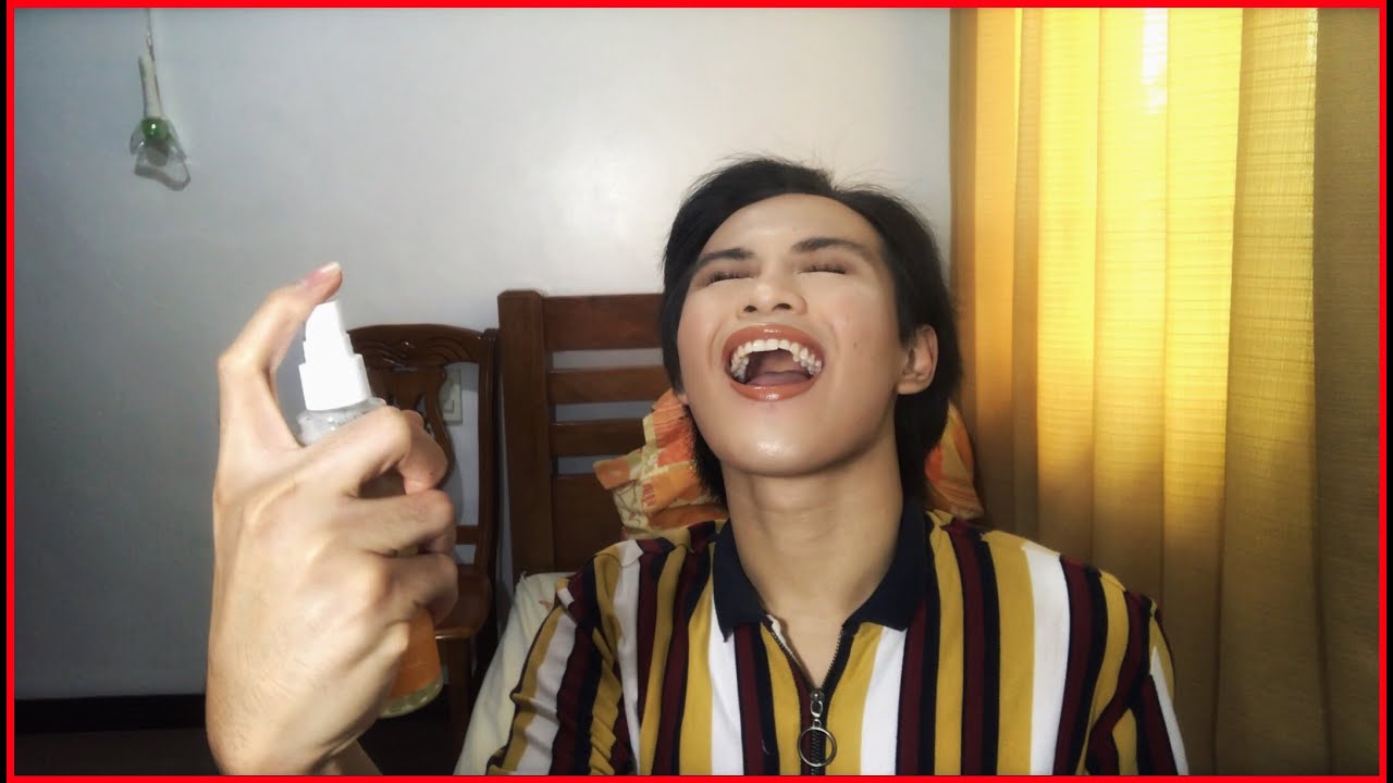 Fresh Formula Daily Defense Fix & Finish Oil Control Face Mist Review