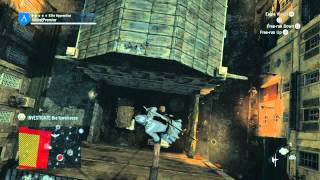Assassin's Creed® Unity haystack miss