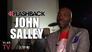 John Salley Agrees with Shaq & Magic on Kobe Being the Greatest Laker of All Time (Flashback)