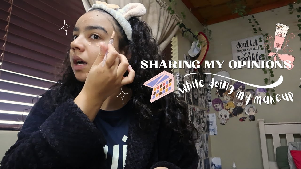 My Unpopular Opinions that No one asked for | GRWM for work