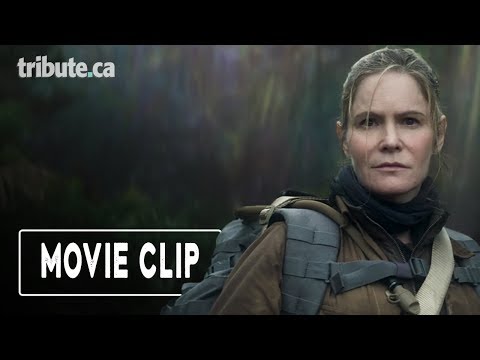 Annihilation - Movie Clip: "Entering The Shimmer"