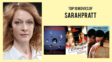 Sarah Pratt Top 10 Movies of Sarah Pratt| Best 10 Movies of Sarah Pratt