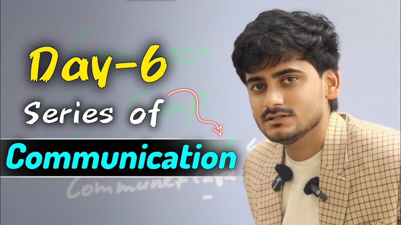 Day 6 Of Communication Skills Series How To Develop Communication Day 6 of communication skills series how to develop communication