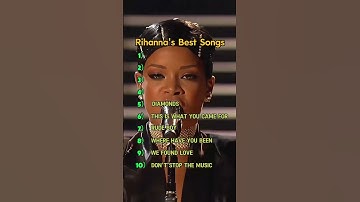 Thumbnail of How popular is Rihanna？ #BadGalRihanna #Diamonds #RihannaFashion #RihannaEdit #Rihanna #Umbrella