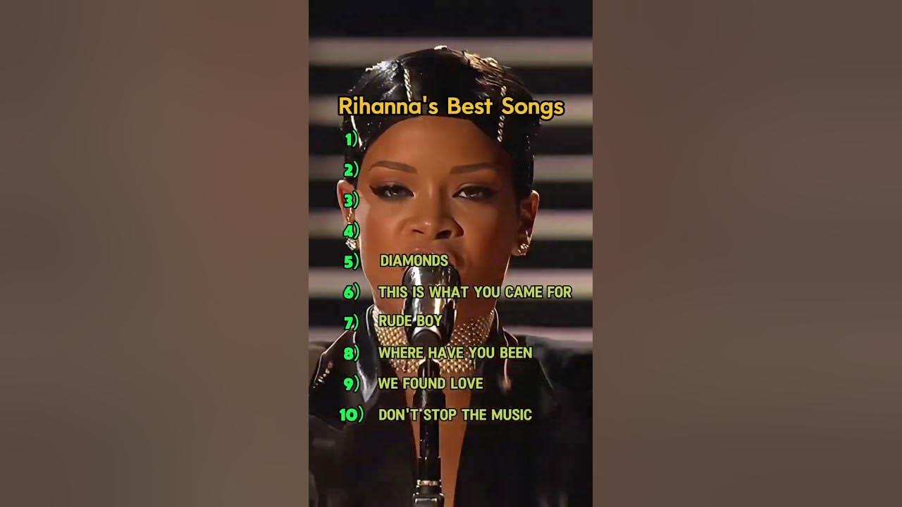 How popular is Rihanna? #BadGalRihanna #Diamonds #RihannaFashion #RihannaEdit #Rihanna #Umbrella How popular is Rihanna? #BadGalRihanna #Diamonds #RihannaFashion #RihannaEdit #Rihanna #Umbrella