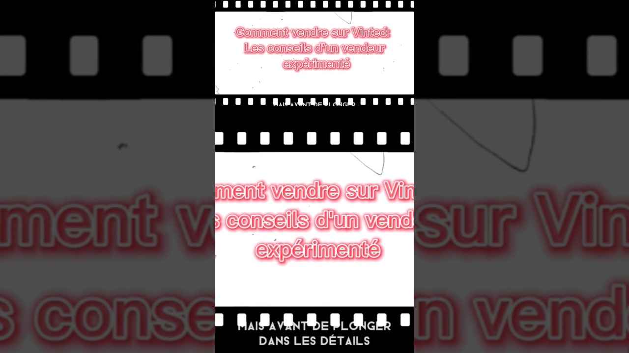 Comment vendre sur Vinted comme un pro