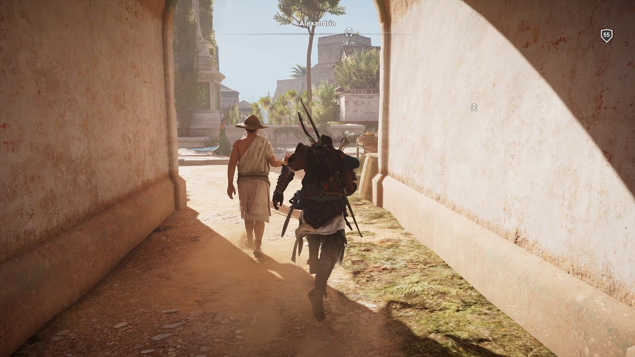 Assassin's Creed Origins Gameplay Walkthrough Episode 66 - Opening Heka Chests (No Commentary)