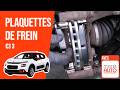Changer Les Plaquettes De Frein Avant Citroën C3 3 mp3