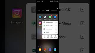 Mobile Tips Tricks Hacks || Long Press to Access Icons #youtube #youtubeshort #viral #mobilelegend screenshot 3