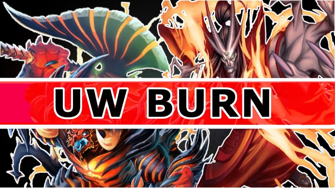 Chaotic TCG | Deck Review: Underworld Burn!
