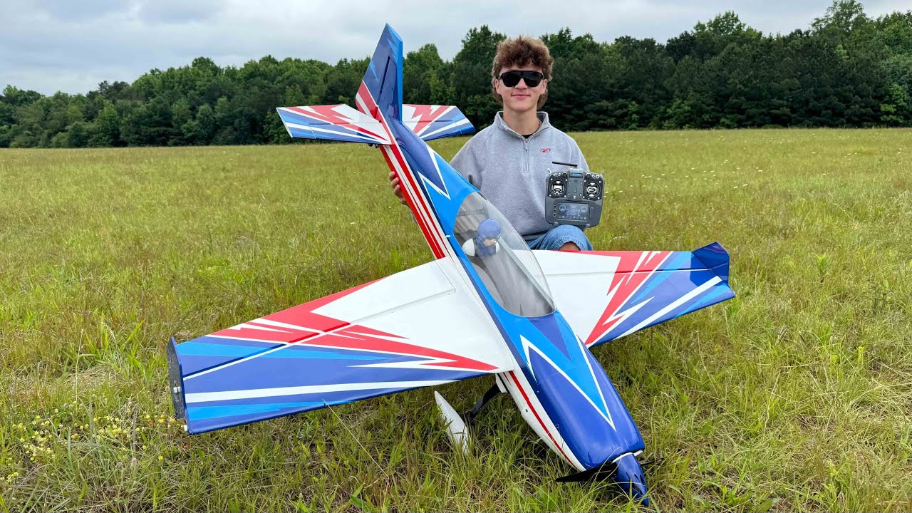 Первый взгляд на Extreme Flight 67