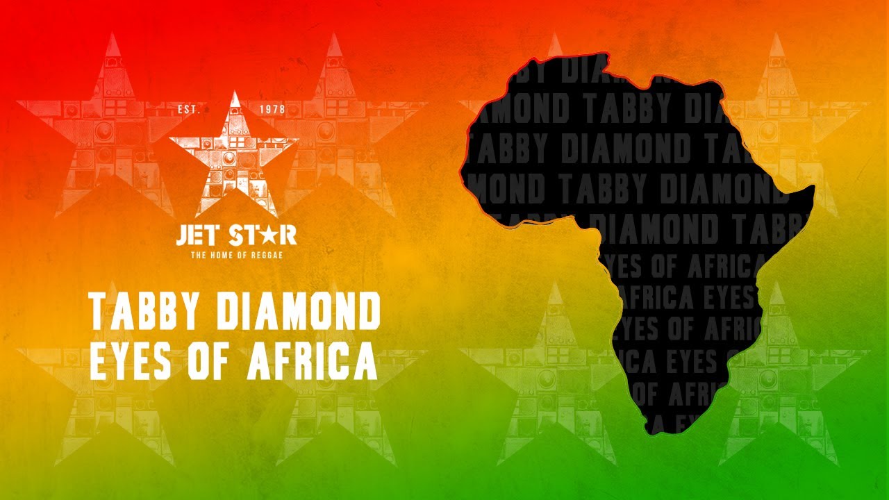 Tabby Diamond - Eyes of Africa (Official Audio) | Jet Star Music