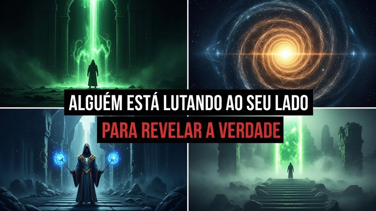 Escolhidoa, Seus Inimigos Estão Sendo Mandados PARAR ✋️ Por Alguém Que Está Do Seu Lado