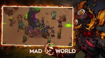 Mad World - Final Alpha game trailer