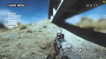 PC Battlefield 4 1080p 60fps using Shadowplay