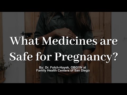 Video: Ar chlorpromazinas saugus nėštumo metu?