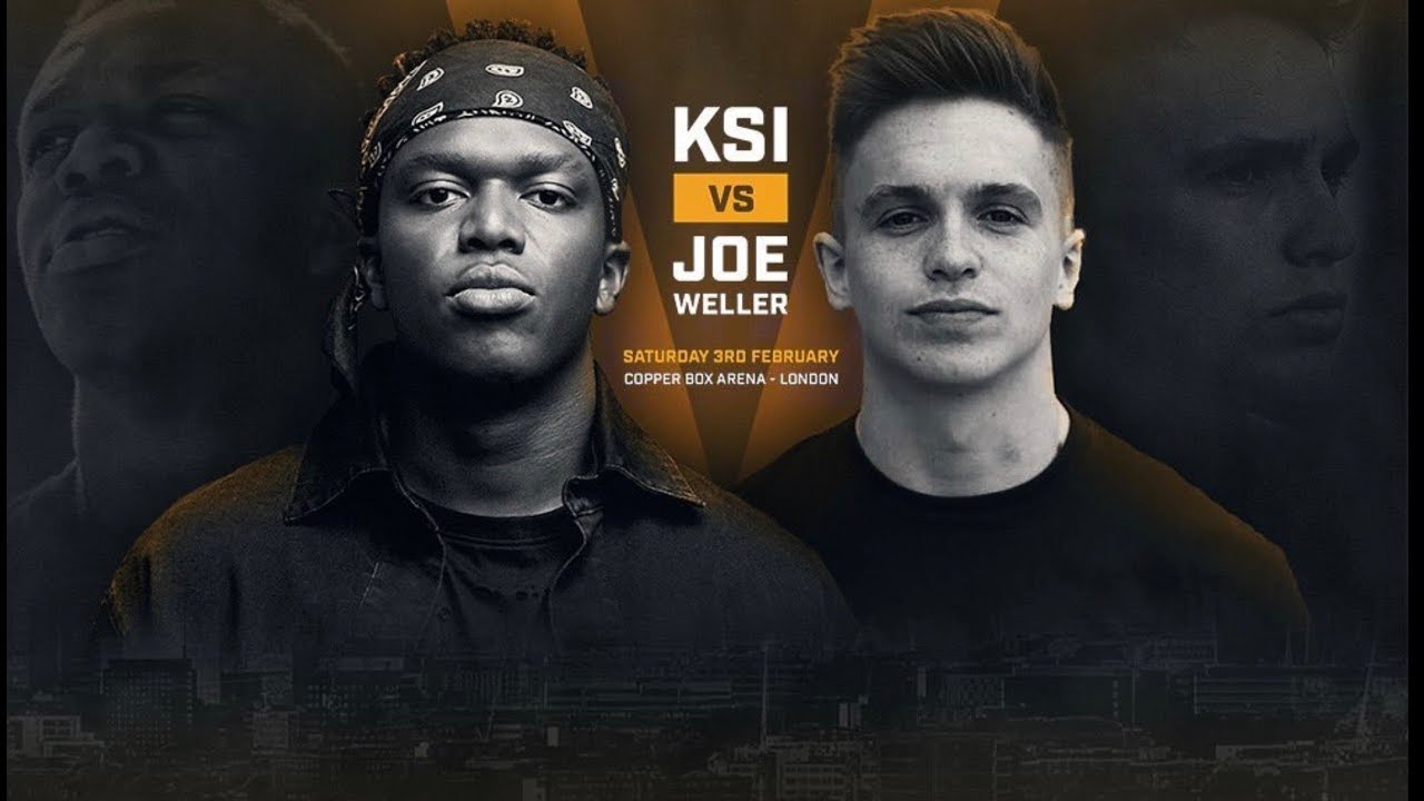 Joe Weller Vs Ksi Who Won