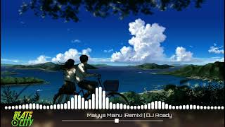 Maiyya Mainu (Remix) | DJ Roady | Shahid Kapoor | Mrunal | Jersey | Sachet Parampara | Beats City