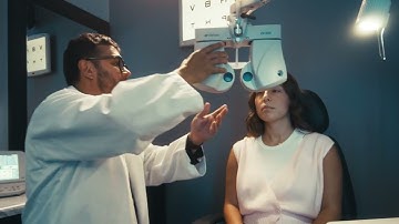 Weave for Optometry (30s)